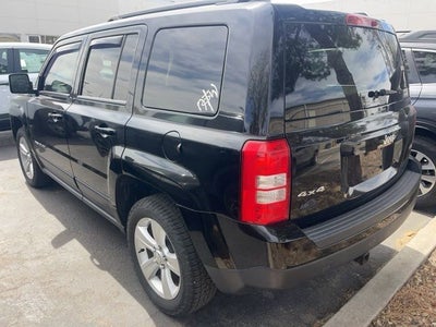 2014 Jeep Patriot Latitude