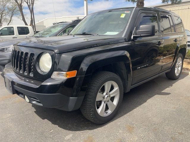 2014 Jeep Patriot Latitude