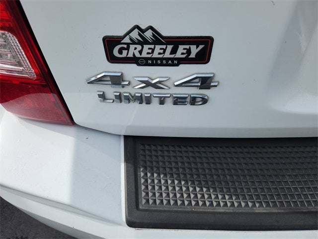 2012 Jeep Liberty Limited