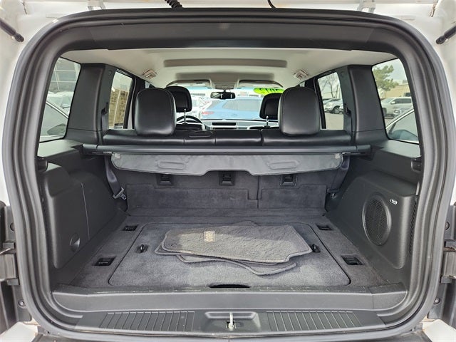 2012 Jeep Liberty Limited