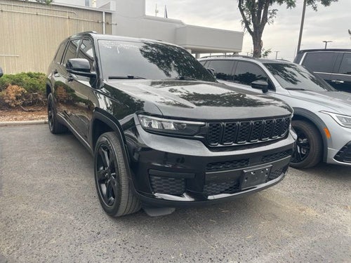 2021 Jeep Grand Cherokee L Altitude