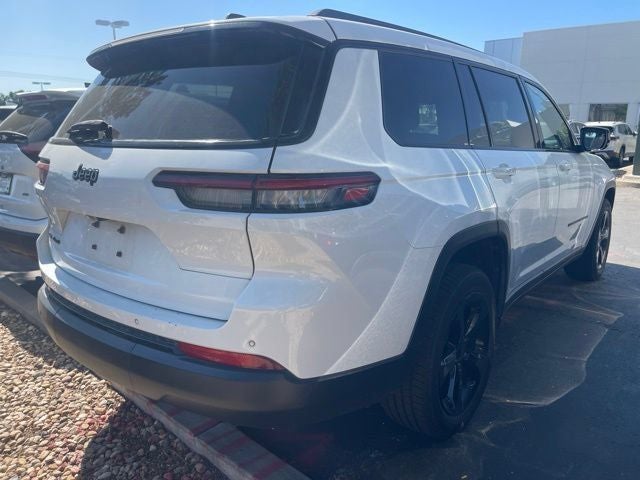 2022 Jeep Grand Cherokee L Altitude