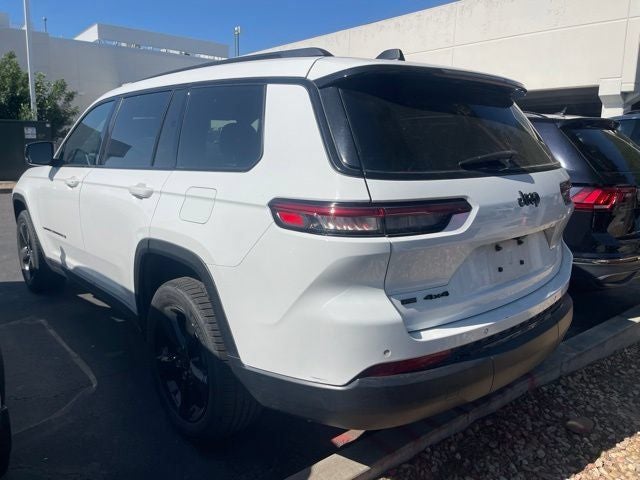 2022 Jeep Grand Cherokee L Altitude