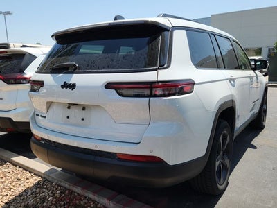2022 Jeep Grand Cherokee L Altitude