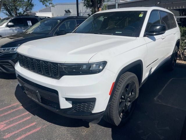 2022 Jeep Grand Cherokee L Altitude