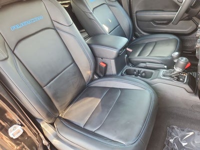 2025 Jeep Wrangler 4xe Rubicon