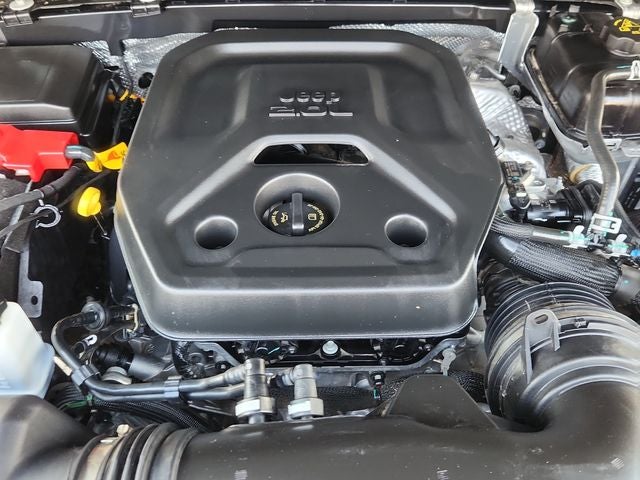 2025 Jeep Wrangler 4xe Rubicon