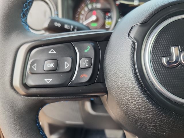 2025 Jeep Wrangler 4xe Rubicon