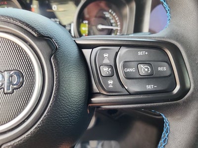 2025 Jeep Wrangler 4xe Rubicon