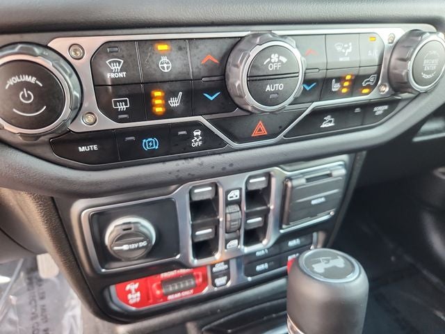 2025 Jeep Wrangler 4xe Rubicon