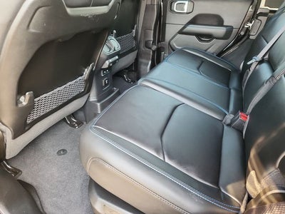 2025 Jeep Wrangler 4xe Rubicon