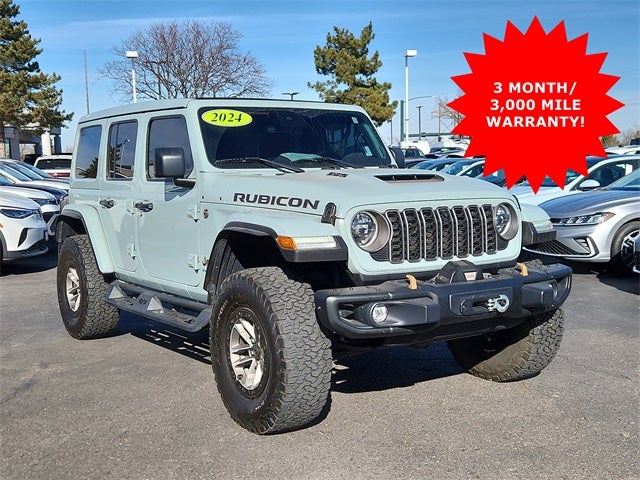 2024 Jeep Wrangler Rubicon 392