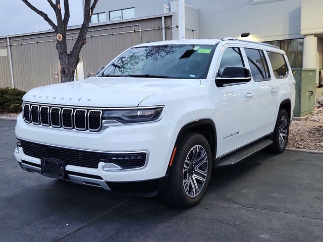 2023 Jeep Wagoneer L Series II