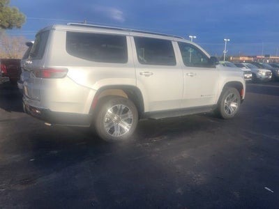 2024 Jeep Wagoneer Series II