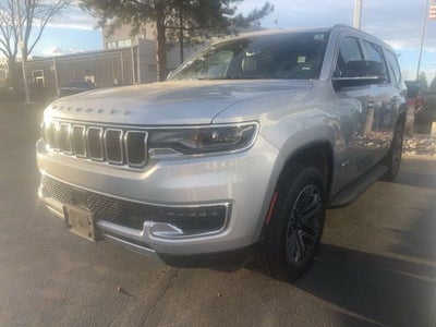 2024 Jeep Wagoneer Series II
