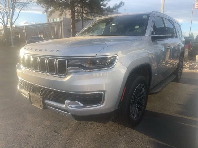 2024 Jeep Wagoneer Series II