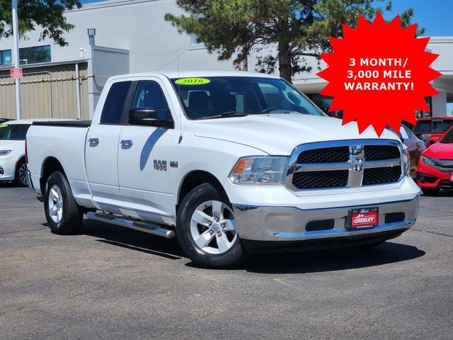 2016 RAM 1500 SLT