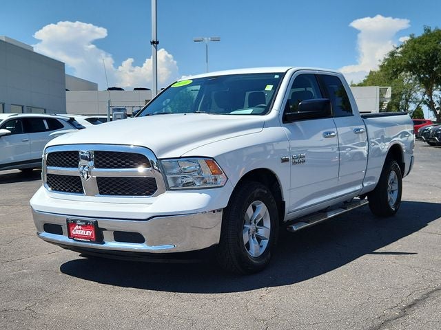 2016 RAM 1500 SLT