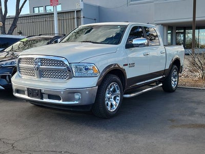 2018 RAM 1500 Laramie