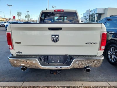 2018 RAM 1500 Laramie