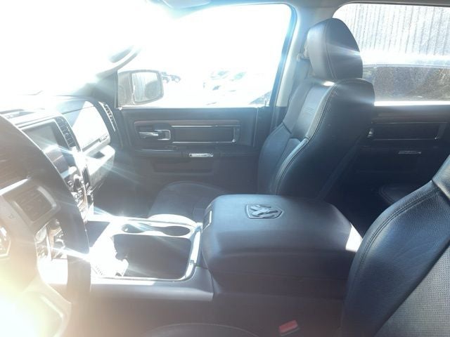 2018 RAM 1500 Laramie