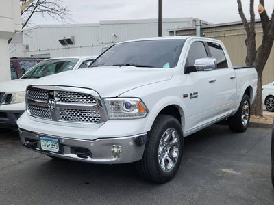 2017 RAM 1500 Laramie
