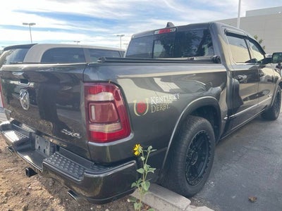 2019 RAM All-New 1500 Limited