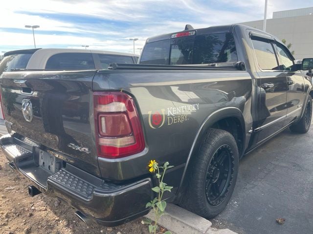 2019 RAM All-New 1500 Limited