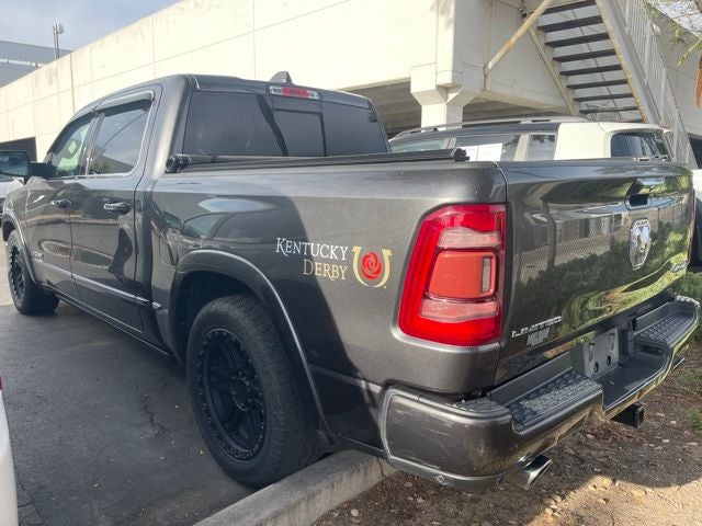 2019 RAM All-New 1500 Limited