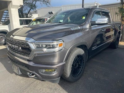 2019 RAM All-New 1500 Limited