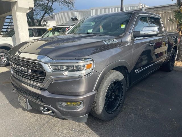 2019 RAM All-New 1500 Limited