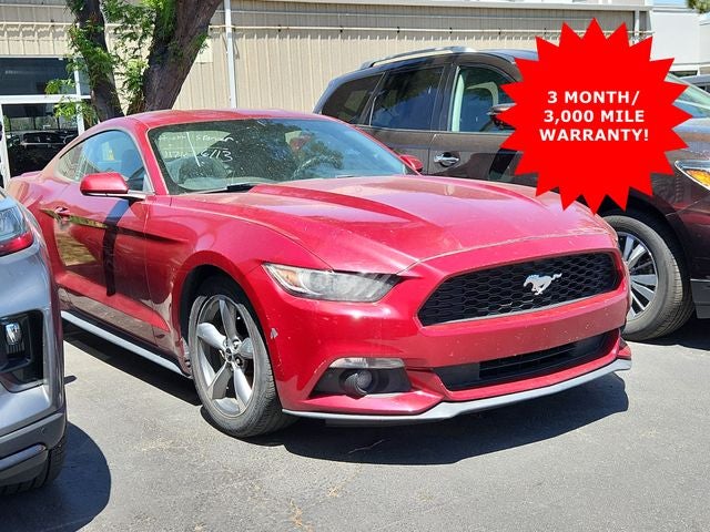 2016 Ford Mustang V6