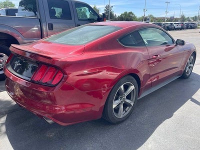 2016 Ford Mustang V6