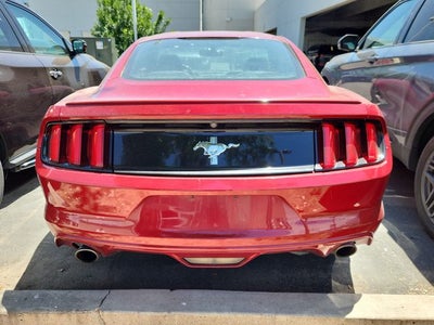 2016 Ford Mustang V6