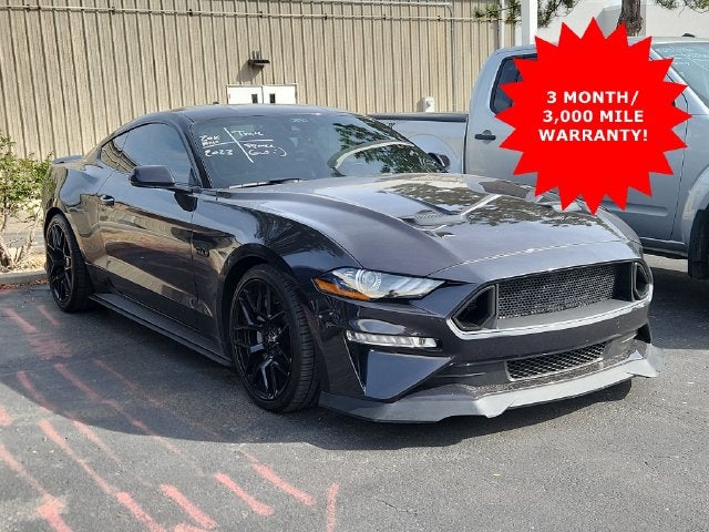 2023 Ford Mustang GT Premium