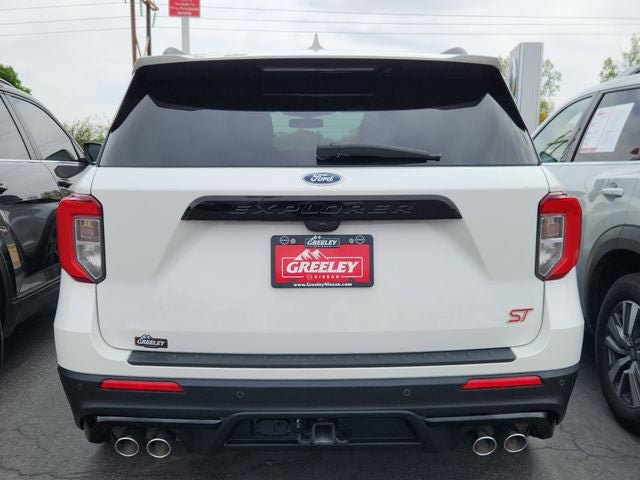 2023 Ford Explorer ST