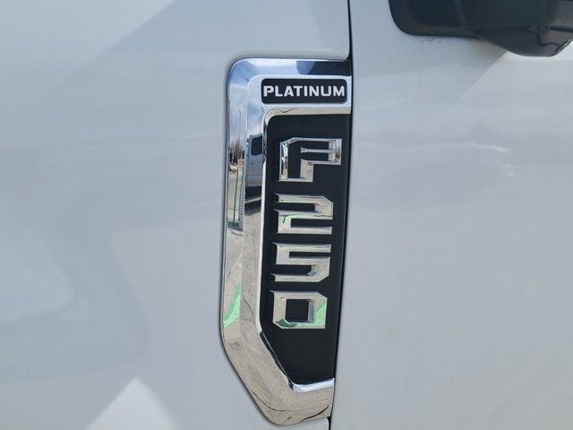 2020 Ford Super Duty F-250 Pickup Platinum