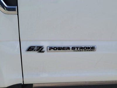 2020 Ford Super Duty F-250 Pickup Platinum