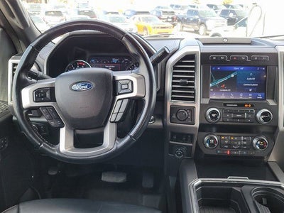 2020 Ford Super Duty F-250 Pickup Platinum