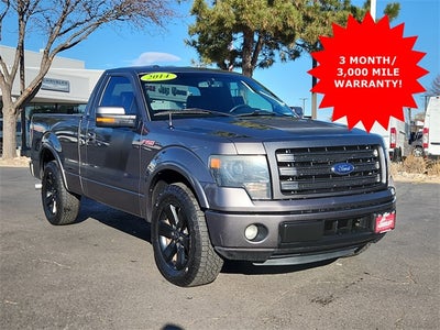 2014 Ford F-150 FX2 Tremor