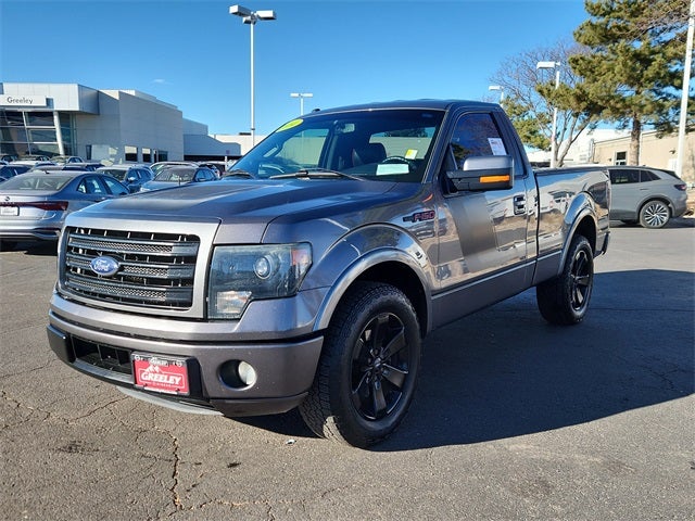 2014 Ford F-150 FX2 Tremor