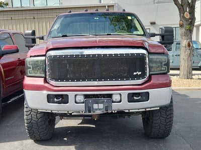 2000 Ford Super Duty F-250 XLT