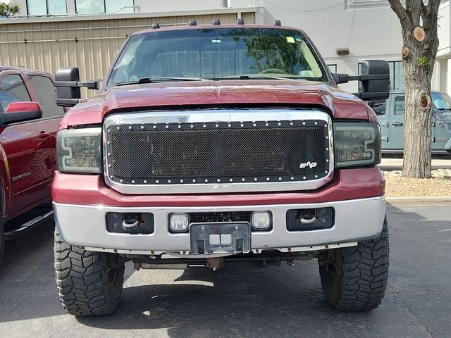2000 Ford Super Duty F-250 XLT