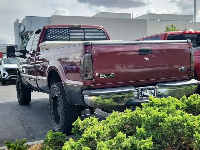 2000 Ford Super Duty F-250 XLT