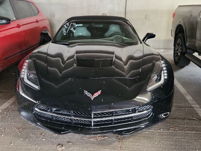 2016 Chevrolet Corvette 3LT