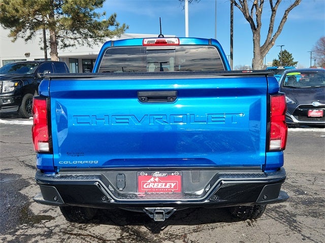 2023 Chevrolet Colorado 4WD Z71