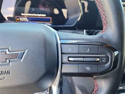 2023 Chevrolet Colorado 4WD Z71