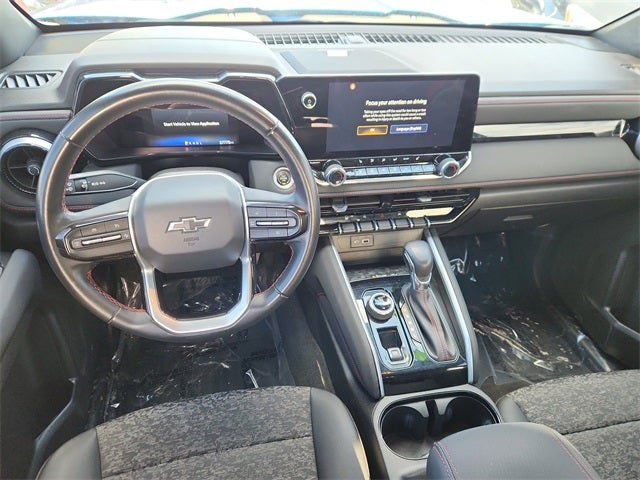 2023 Chevrolet Colorado 4WD Z71