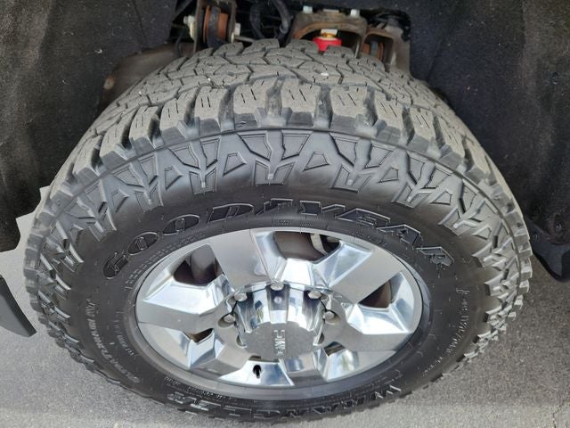 2017 GMC Sierra 2500HD SLT