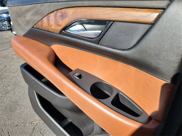 2019 Cadillac Escalade ESV Premium Luxury